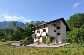 Chalet Barbara in Valle di Sella